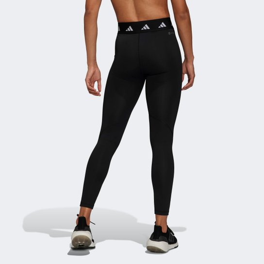 Calça Legging Adidas Techfit Feminina
