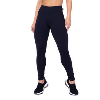 Calça Legging Básica Flanelada Termica Antifrio Forrada Inverno