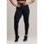 Calça Legging Cintura Alta Fitness Poliamida Mvb Modas - Preto