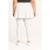 Calça Legging E Saia Babado Em Plus Size Tapa BumBum WOLFOX Em Suplex - Branco