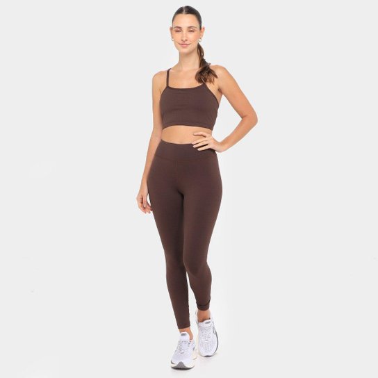 Calça Legging Fila Flat Life II Feminina