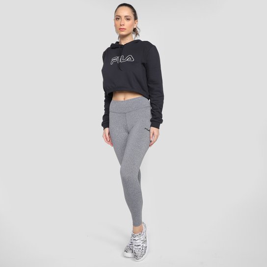 Calça Legging Fila Flat Life II Feminina