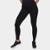 Calça Legging Fila Pocket Life Feminina - Preto