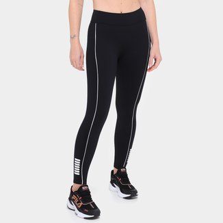 Calça Legging Fila Seven Stripes Fit Feminina