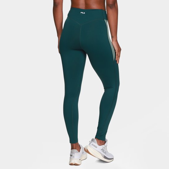 Calça Legging Fila Tennis Club Feminina