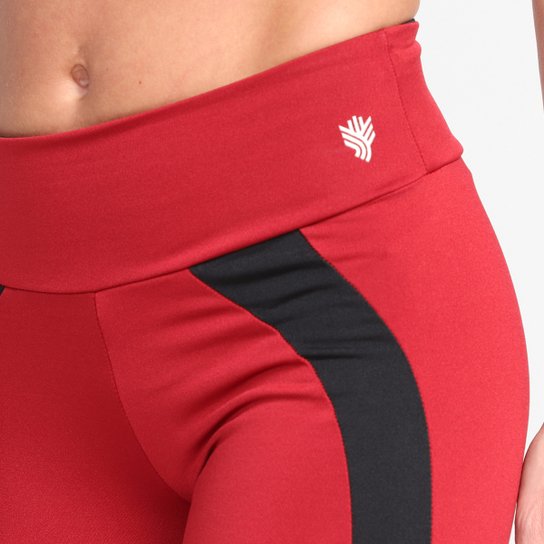 Calça Legging Gonew Split Feminina