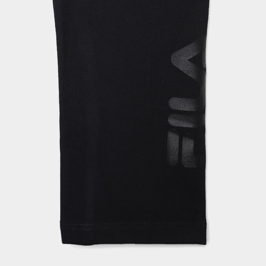 Calça Legging Infantil Fila Letter Fun II Menina