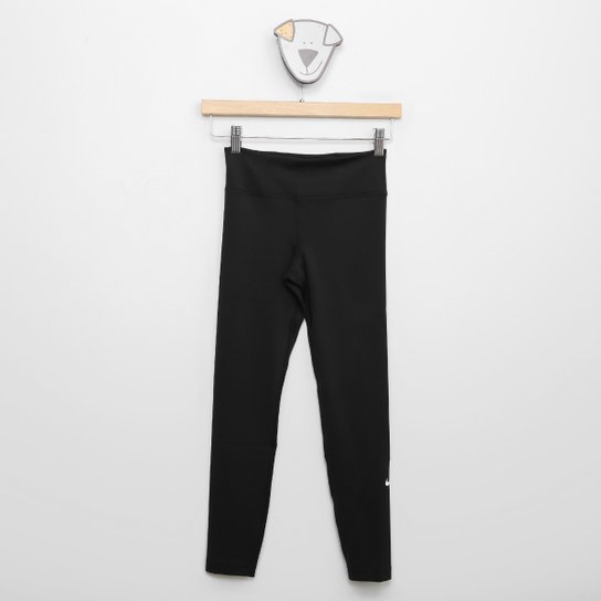 Calça Legging Infantil Nike G Df One Menina