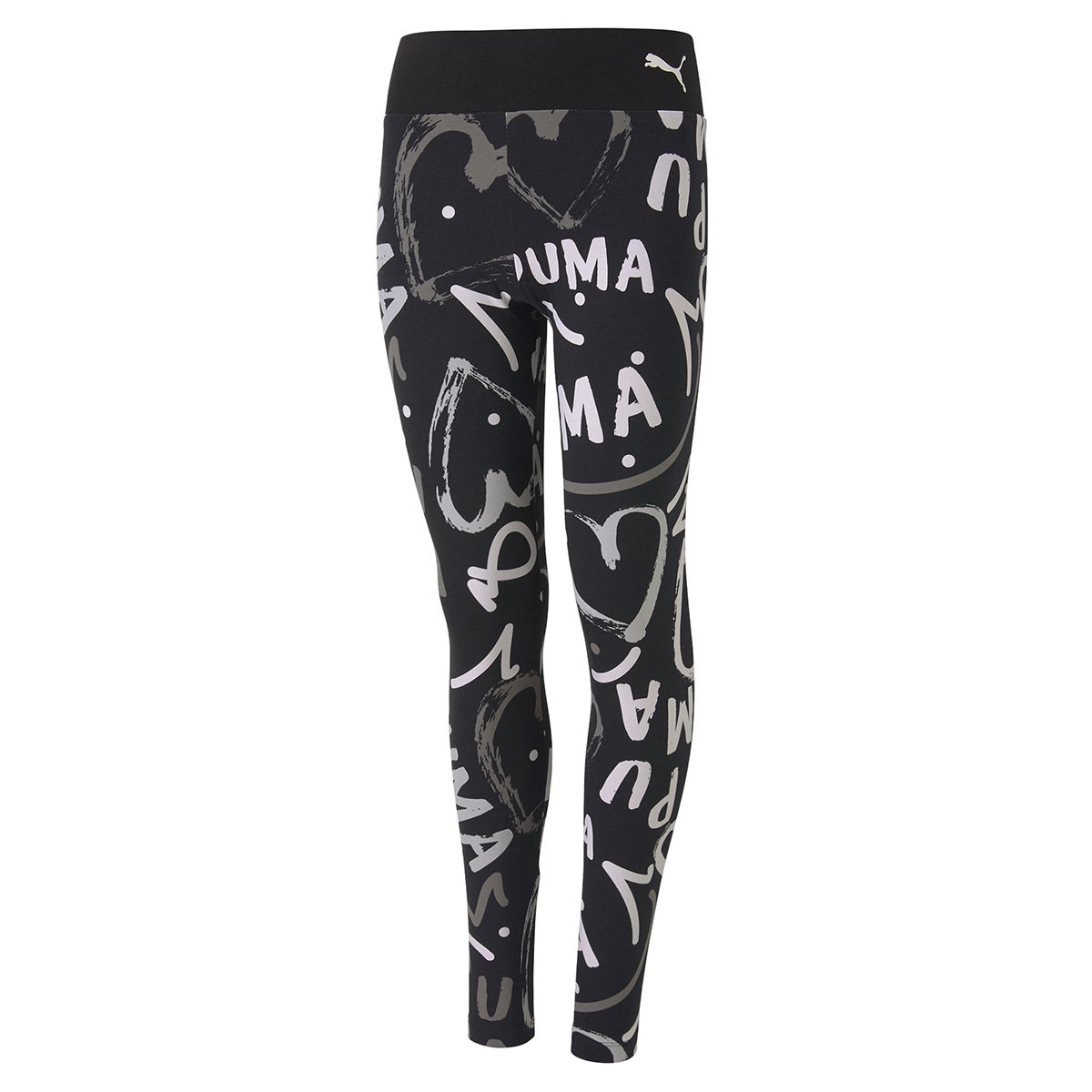 legging infantil feminina