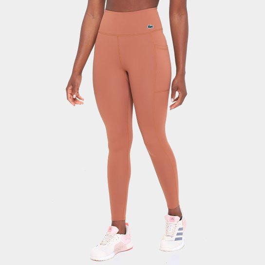 Calça Legging Lacoste Esportiva Feminina