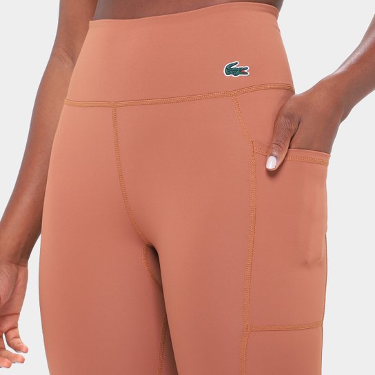 Calça Legging Lacoste Esportiva Feminina
