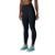 Calça Legging Lupo Adulta Feminina Fitness Básica Cós Com Silicone Sem Costura Sport  Academia - Preto