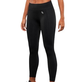 Calca Legging Lupo Feminina Max Sem Costura 71053-001 - P - Grafite