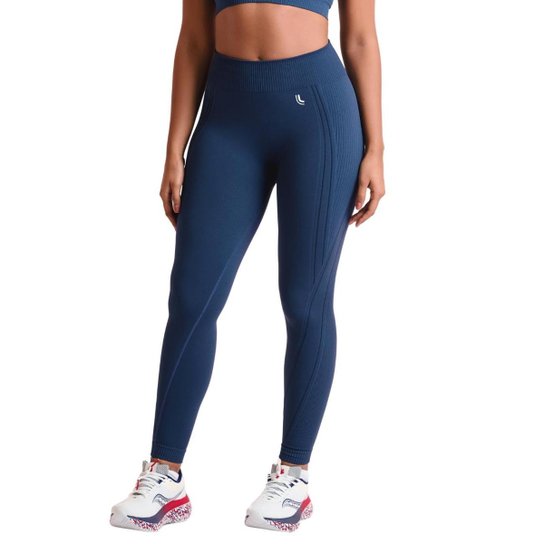 Calça Legging Max Lupo Sem Costura Fitness Sustentação