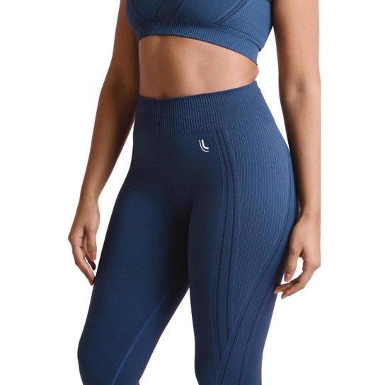 Calça Legging Max Lupo Sem Costura Fitness Sustentação