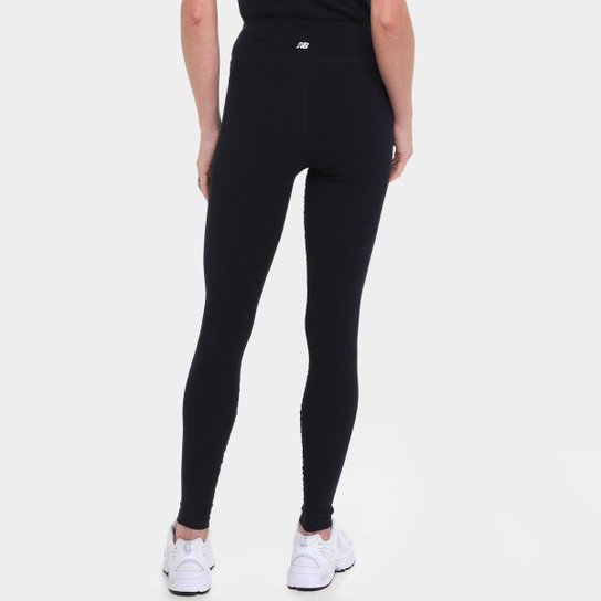 Calça Legging New Balance Canelada Feminina