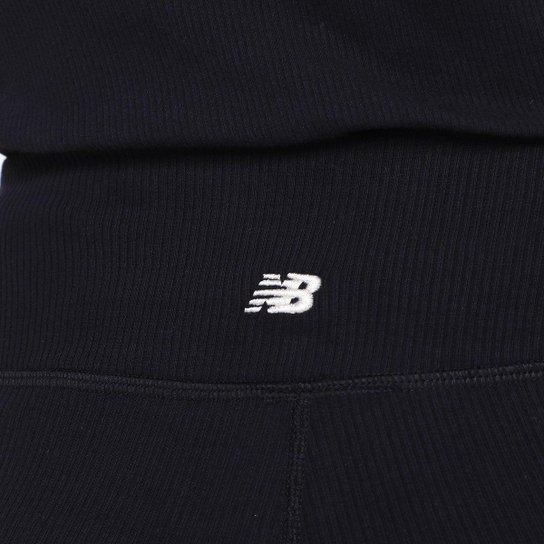 Calça Legging New Balance Canelada Feminina