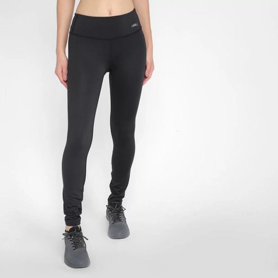 Calça Legging Olympikus Essential F Plus Size-Feminino