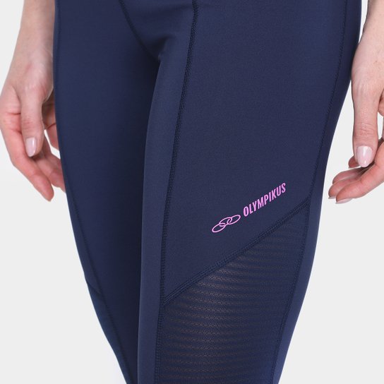 Calça Legging Olympikus Runner Feminina