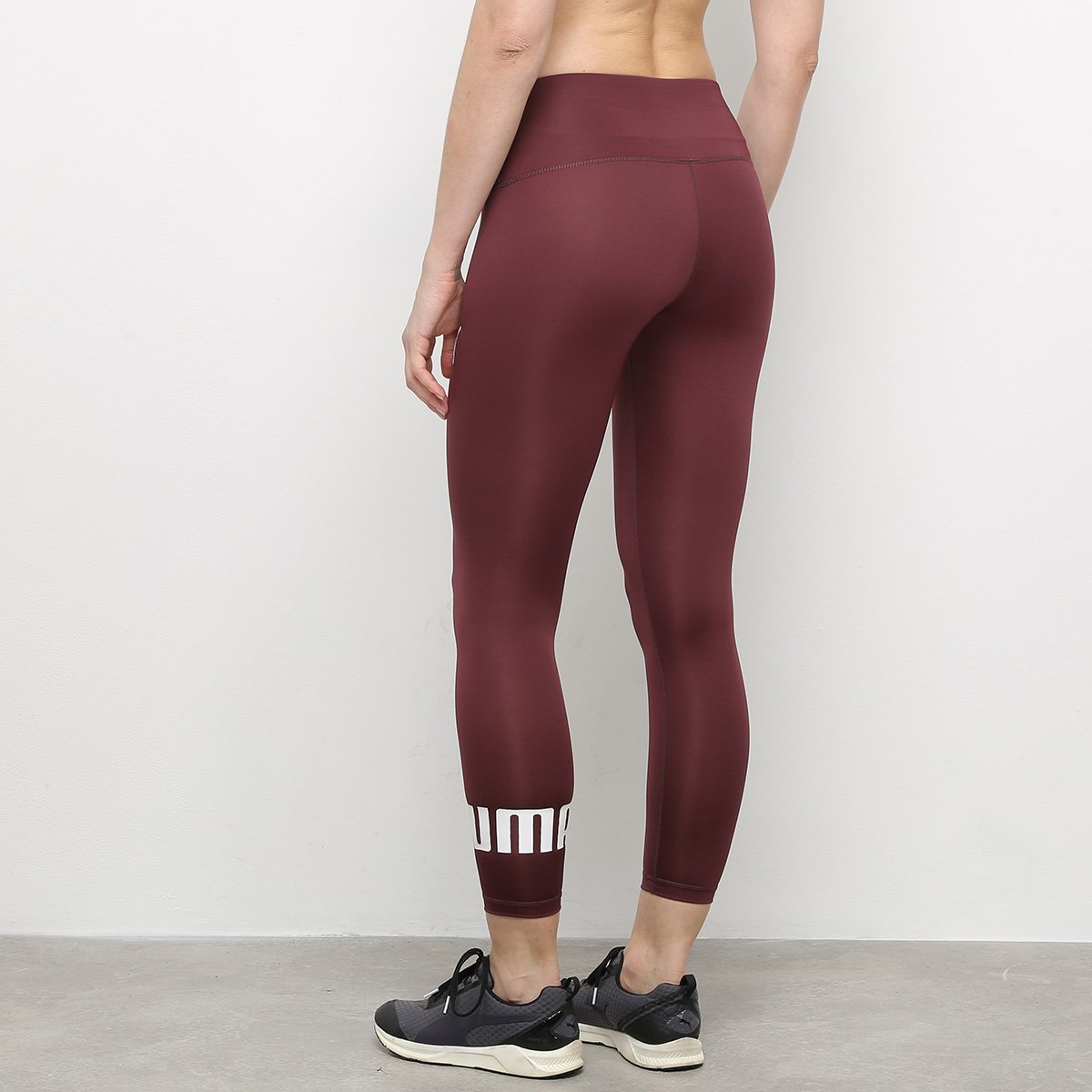 legging transparente puma