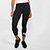 Calça Legging Puma Ess 3/4 Logo Feminina - Preto