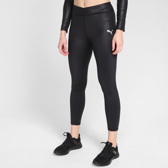 Calça Legging Puma Modern Sports 7/8 Shiny Tights Feminina