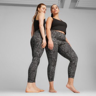 Calça Legging Puma STUDIO FOUNDATIONS Training Feminina