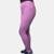 Calça Legging Rainha Canelado Feminina - Lilás