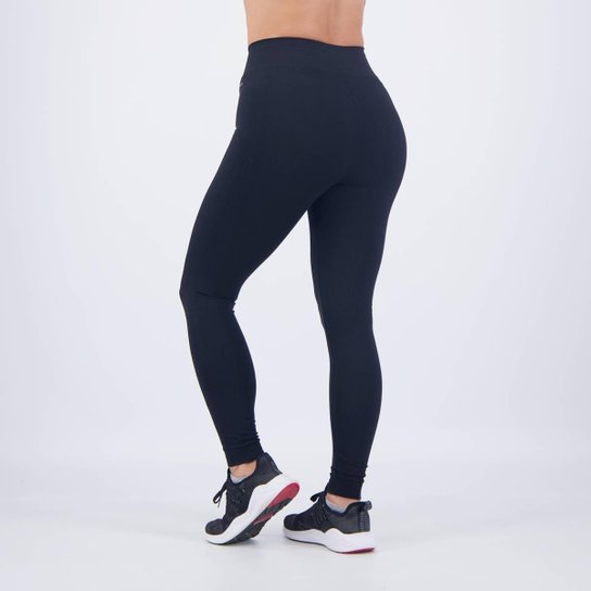 Calça Legging Selene Feminina Preta