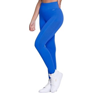 Calça Legging Selene Fitness Microfibra Academia Esportiva Sem Transparência Sport Corrida 20960