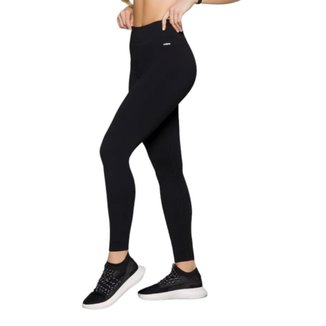 Calça Legging Selene Sem Costura -20985.002.- Preto