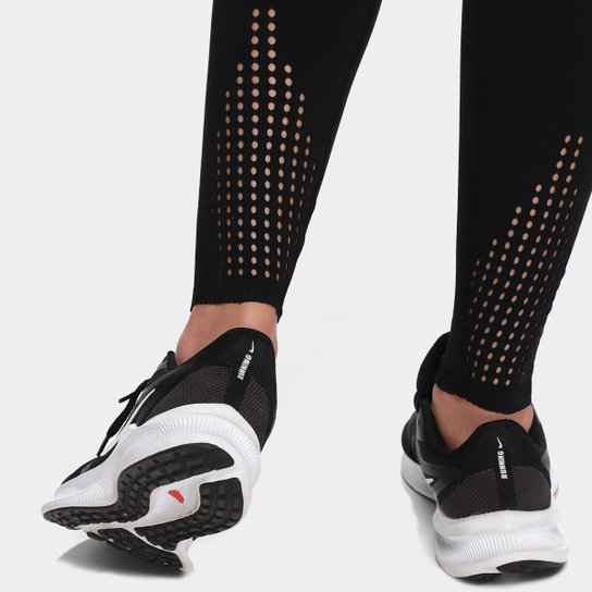 Calça Legging Trifil Colmeia Raschel Feminina