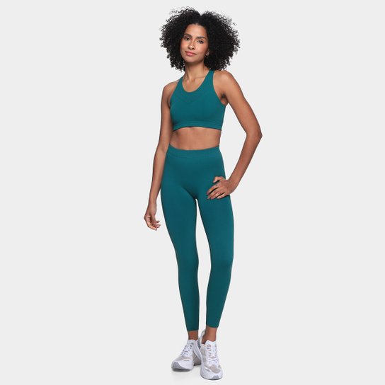 Calça Legging Trifil Colmeia Raschel Feminina