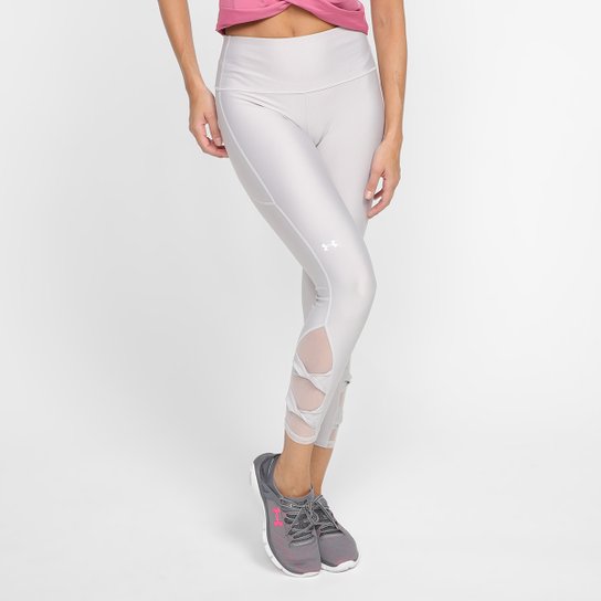 Calça Legging Under Armour Ankle Leg Feminina