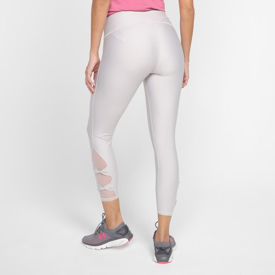 Calça Legging Under Armour Ankle Leg Feminina