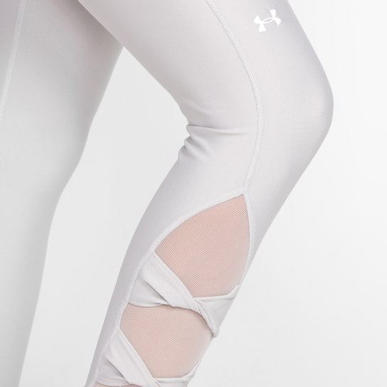 Calça Legging Under Armour Ankle Leg Feminina