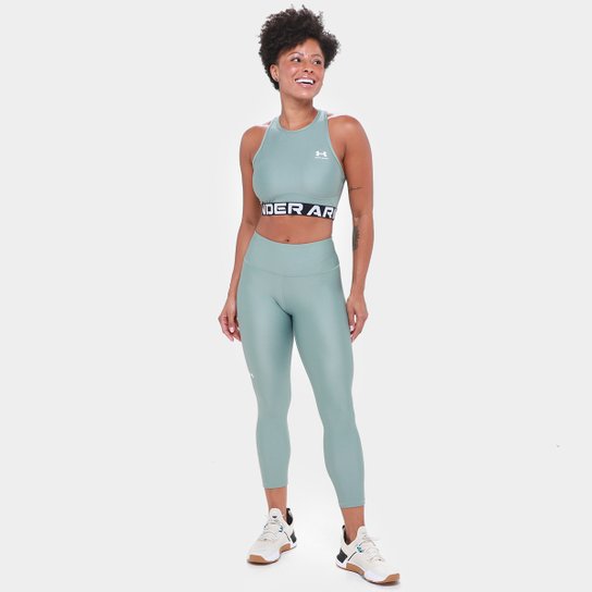 Calça Legging Under Armour Feminina