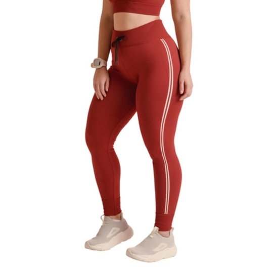 Calça Lupo AF Legging Act Seamless Feminina
