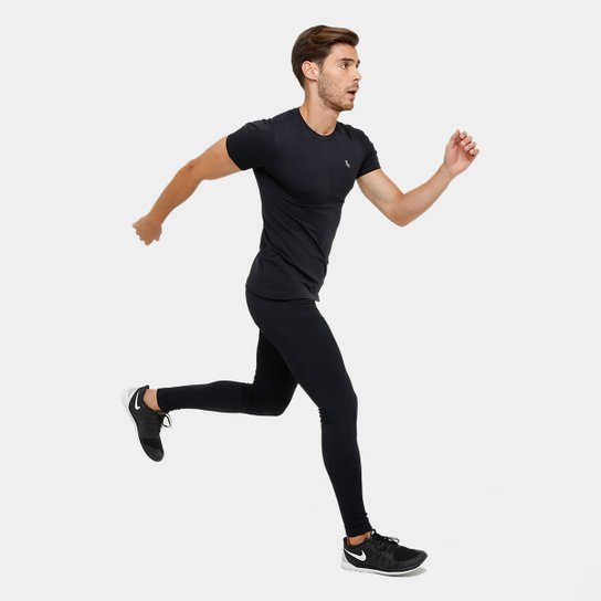 Calça Lupo Sport Térmica X-Run Masculina