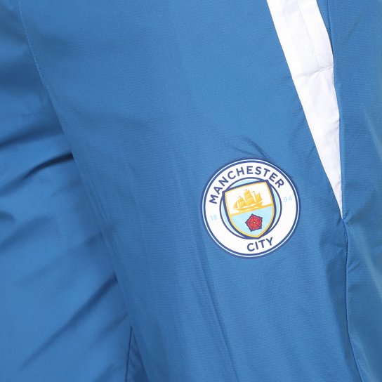 Calça Manchester City 23/24 Pré-Jogo Puma Masculina