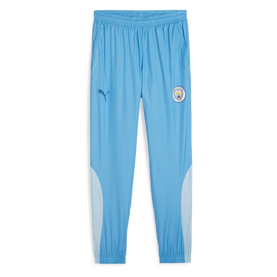 Calça Manchester City 24/25 Pré-jogo Puma Masculina