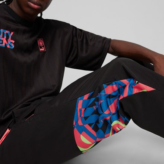 Calça Manchester City 24/25 Puma Masculina