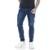 Calça Masculino Jeans Super Skinny Premium Street - Azul