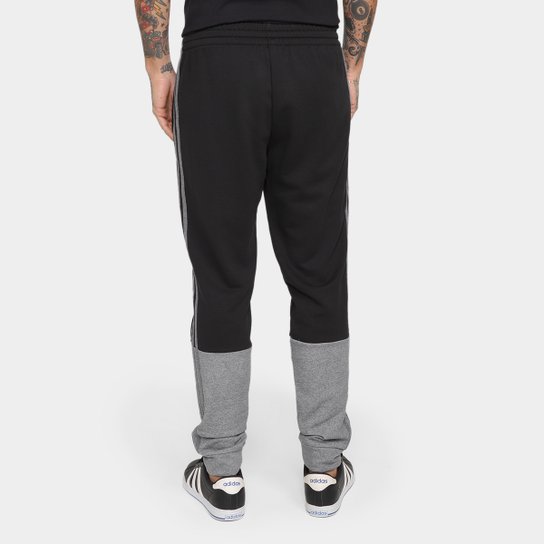 Calça Moletinho Adidas Melange Masculina