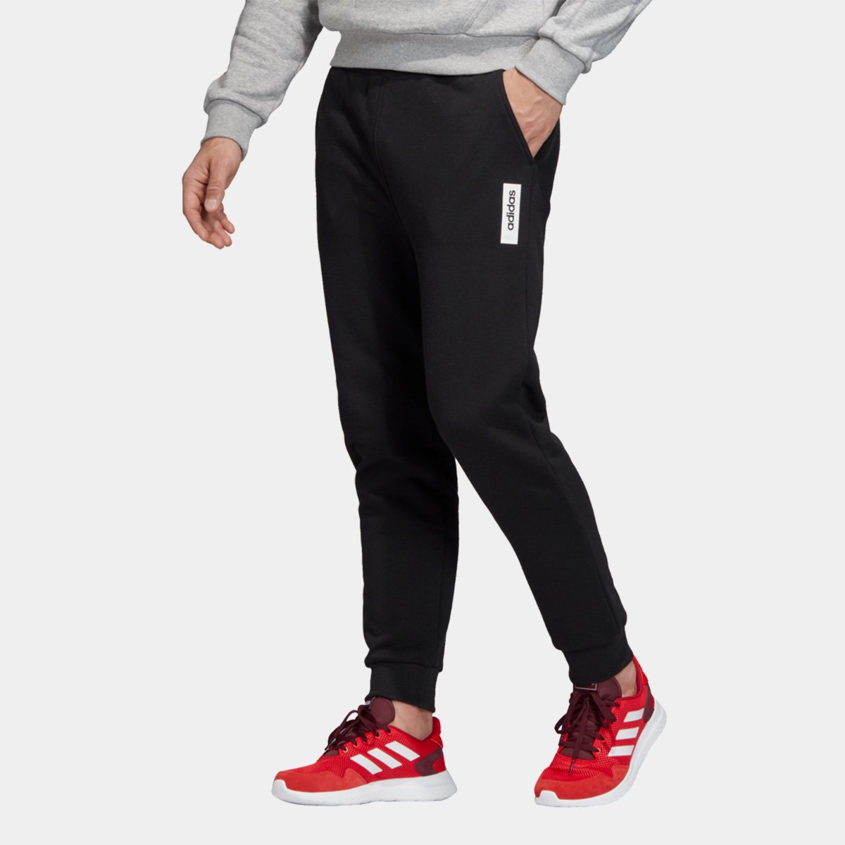 adidas moletom calça