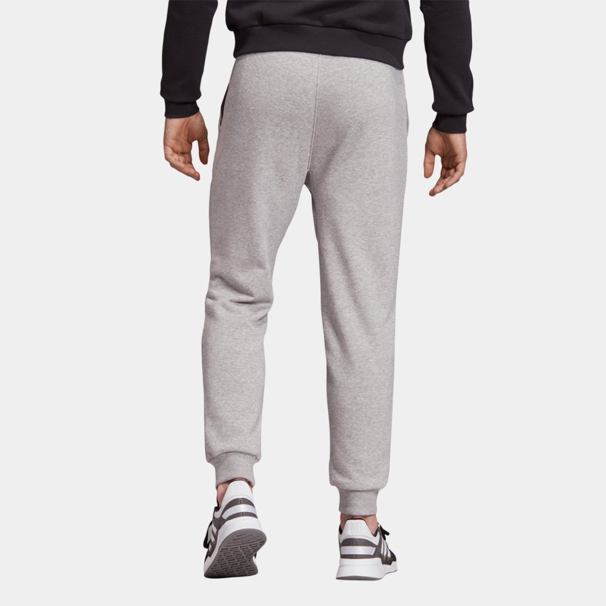 moletom adidas brilliant basics masculino