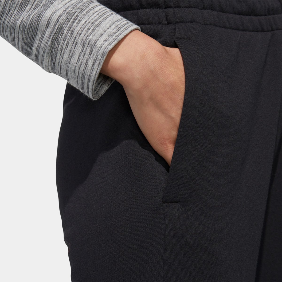 calça moletom adidas slim