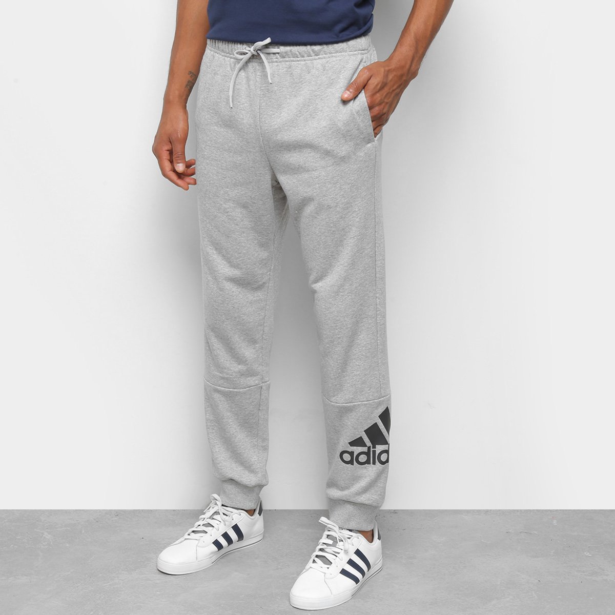 calça moletom masculina adidas