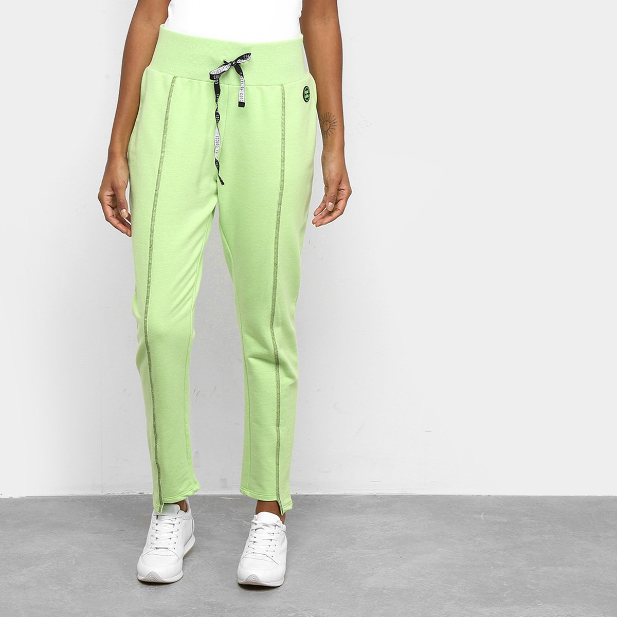 Calça Jogger Feminina em Moletom - Taf Fitness