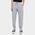 Calça Moletom Converse Go-To Patch Feminina - Cinza